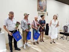 В галерия „Машев“ трима автори възраждат каменна пластика